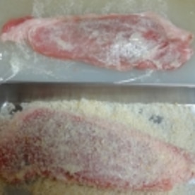 揚げない 豚薄切り肉のチーズインカツ レシピ 作り方 By みーちゃん6914 楽天レシピ 揚げない 豚薄切り肉のチーズインカツ レシピ 作り方 By みーちゃん6914 楽天レシピ